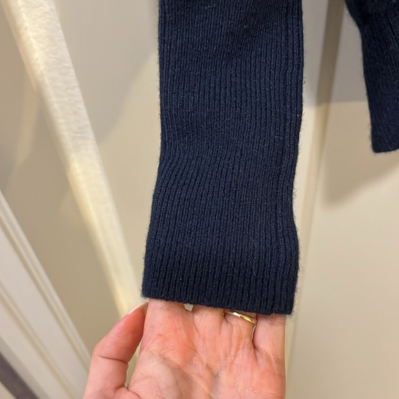 Alo Yoga Cashmere Jet Set Hoodie XS - Picture 6 of 6